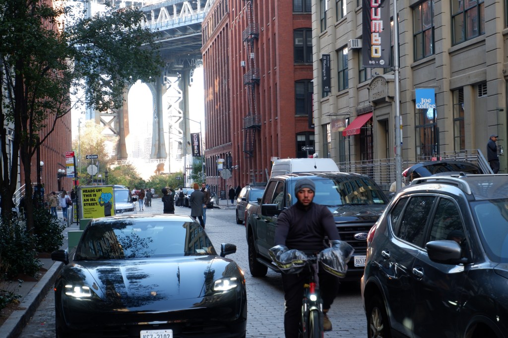EXCLUSIVE: City to Launch Long-Overdue Traffic Study for Congested DUMBO
