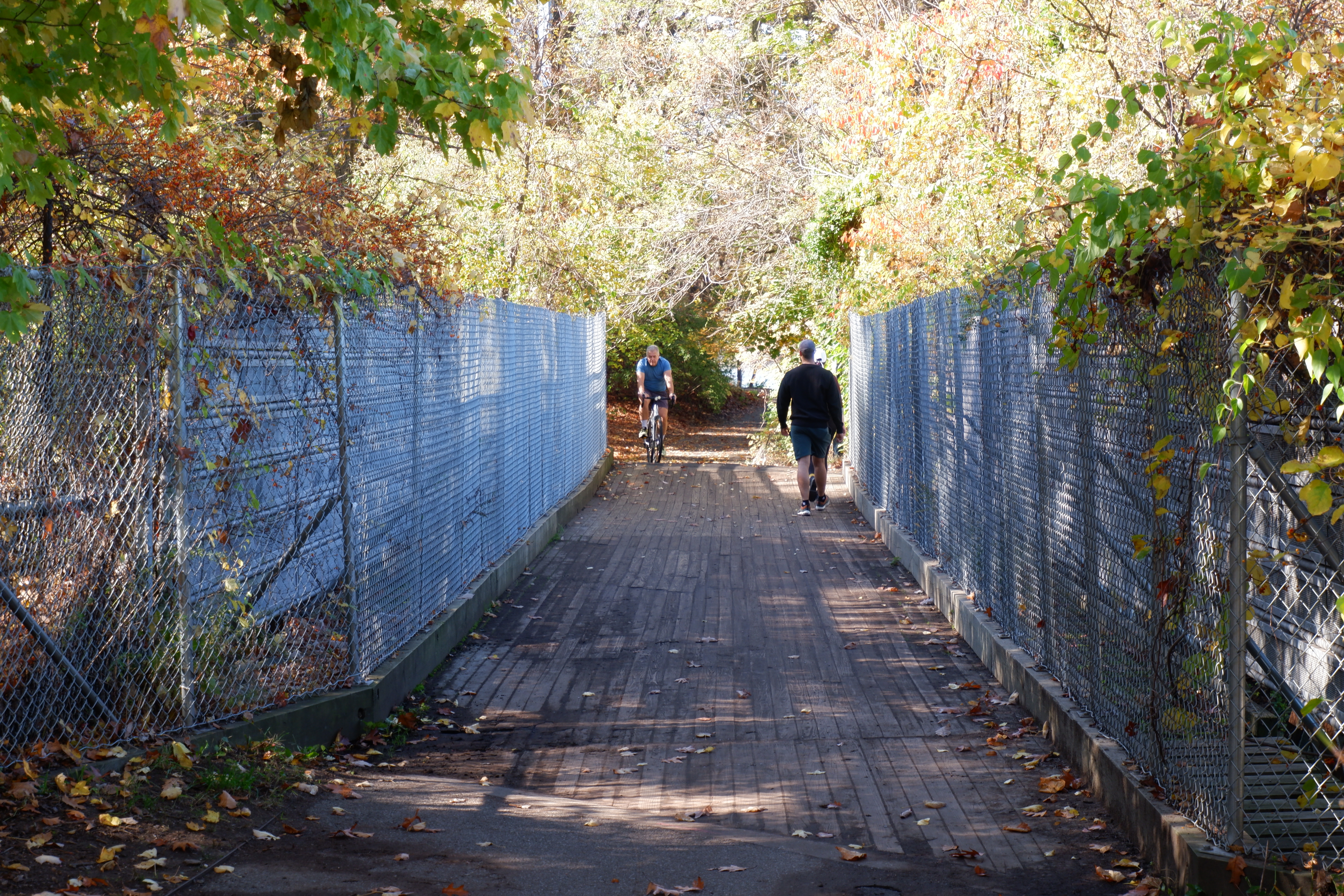 Uptown Greenway Bridge Repairs Enters Year 17 With No End in Sight