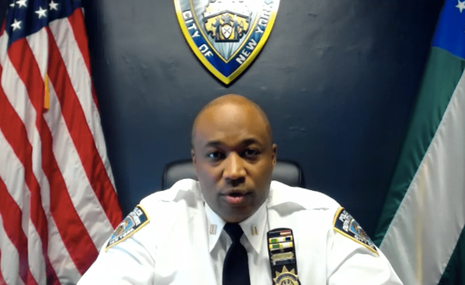 Captain Frantz Souffrant