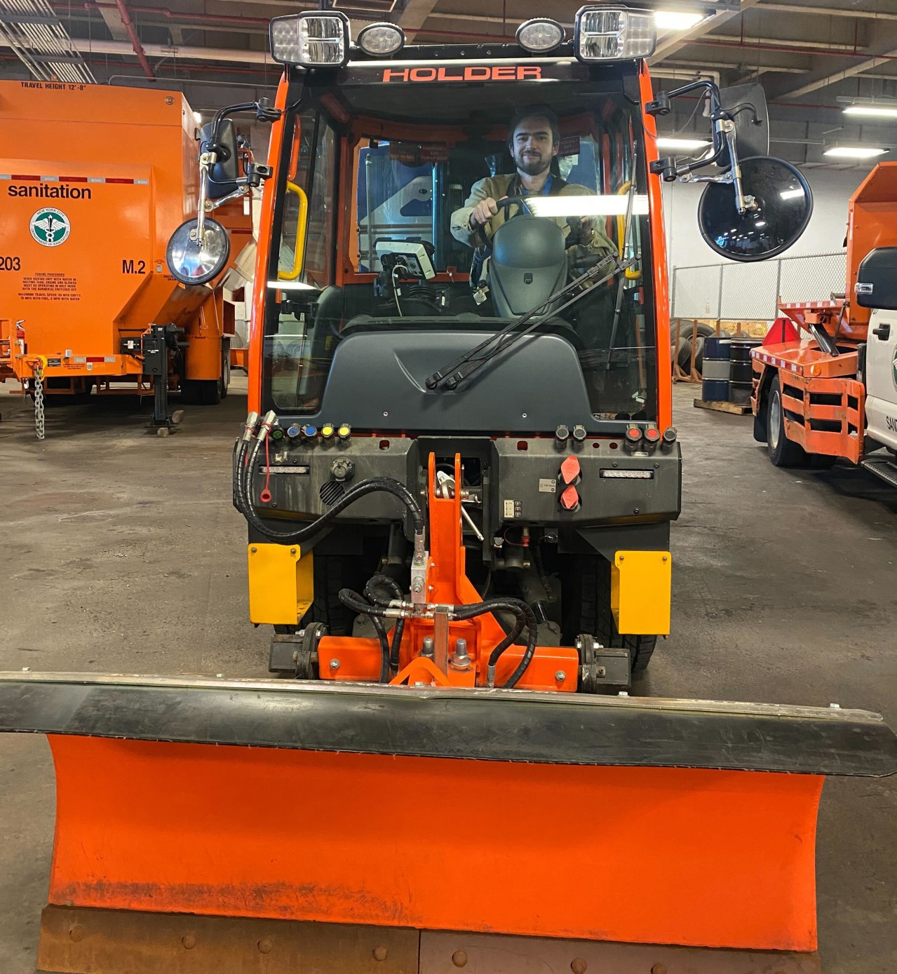 Streetsblog reporter Kevin Duggan gets the story.