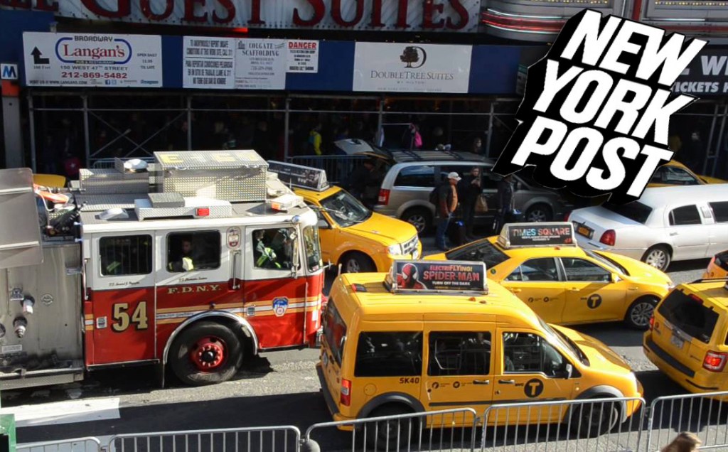 Monday’s Headlines: Post Haste Edition