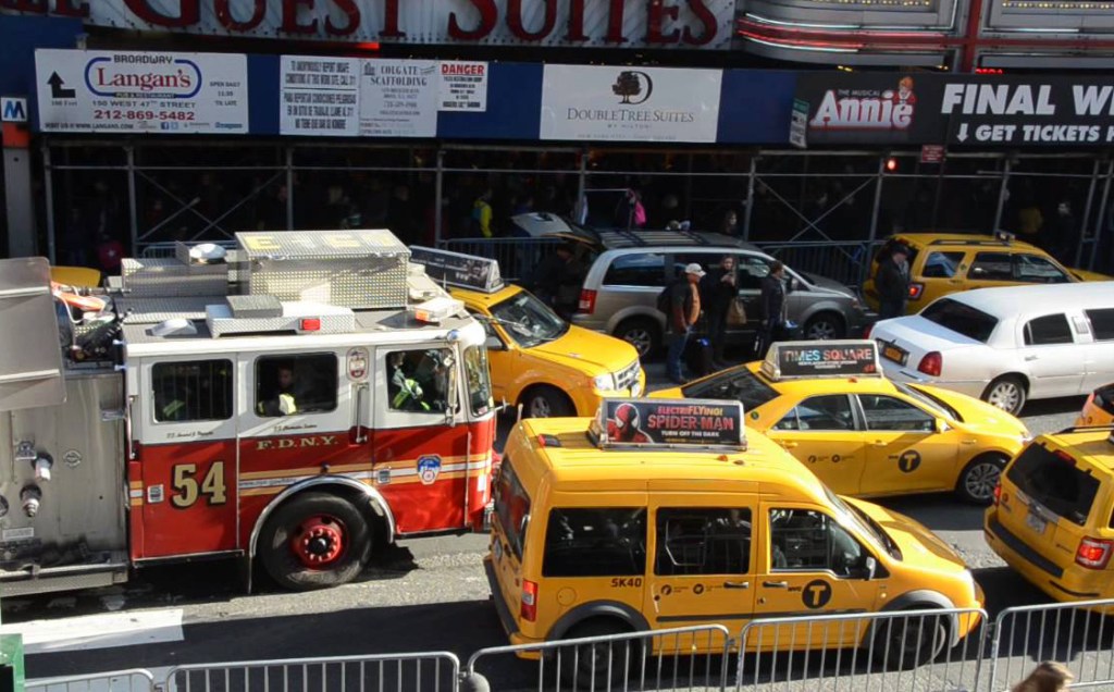 FDNY Chief Blames Slower Emergency Response Times on More Cars