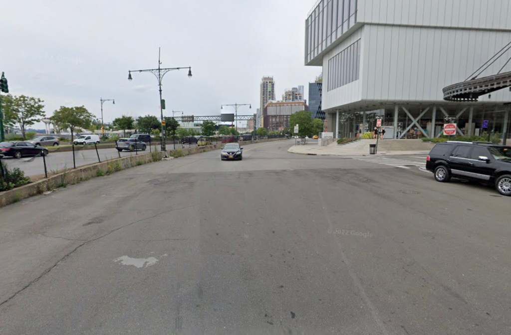 DOT to Beautify Another Meatpacking District Street