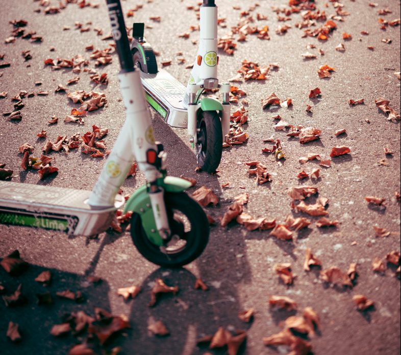 Research: Scooters Cut Car Travel and Emissions More Than Previously Thought