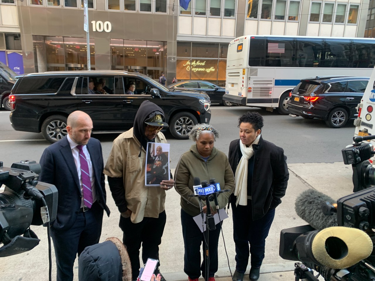 Photo: Gersh Kuntzman