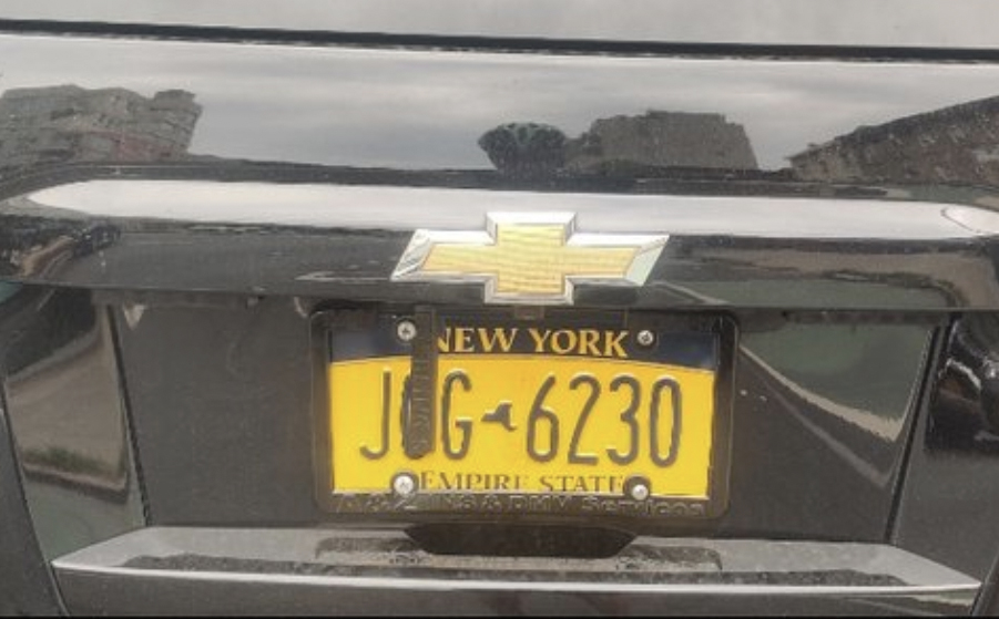 Captain of 78th Precinct Defends Arrest of Famed Bike Lawyer For Fixing Defaced Plate