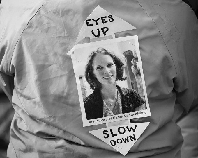 Essay: Sarah Langenkamp Loved biking. She Shouldn’t Have Died Because of It.