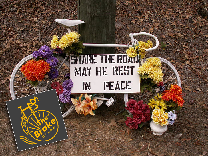 Podcast: The (Too-Brief) History of Traffic Violence Memorials in America