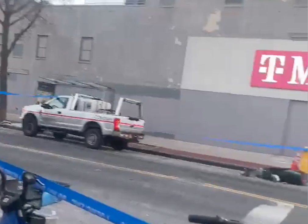 Driver of Truck With 17 Speeding Tickets Fatally Hits Moped Rider In Williamsburg