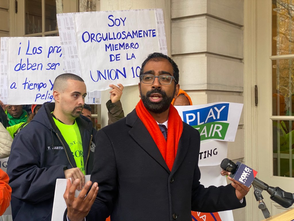 Council Wants to Speed Up Parks Projects (Like Those Much-Delayed Greenways!)