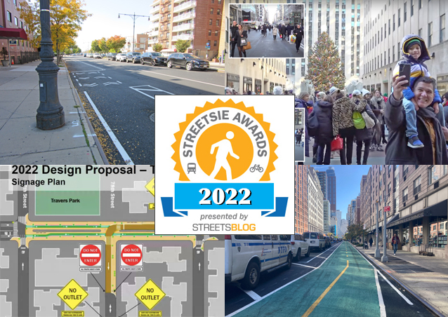 Streetsies 2022: Vote for The Best Project of the Year