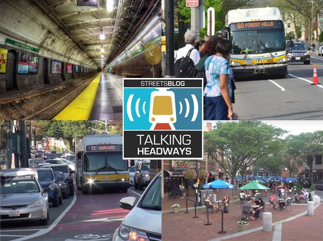 Talking Headways Podcast: Transit Matters in Boston (But Here’s the Secret to Why)