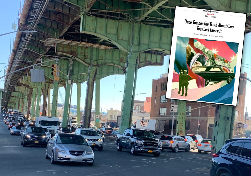 Friday’s Headlines: Hallelujah, New York Times Edition