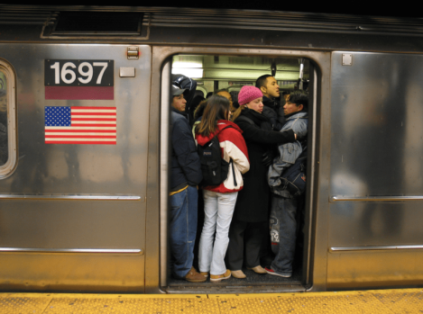 More Than 20 Subway Stations Exceeded Pre-Pandemic Ridership Figures in December