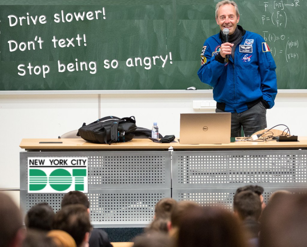 CYCLE OF RAGE: The DOT’s Reckless Driver Program Scratches the Very Outer Membrane of the Surface