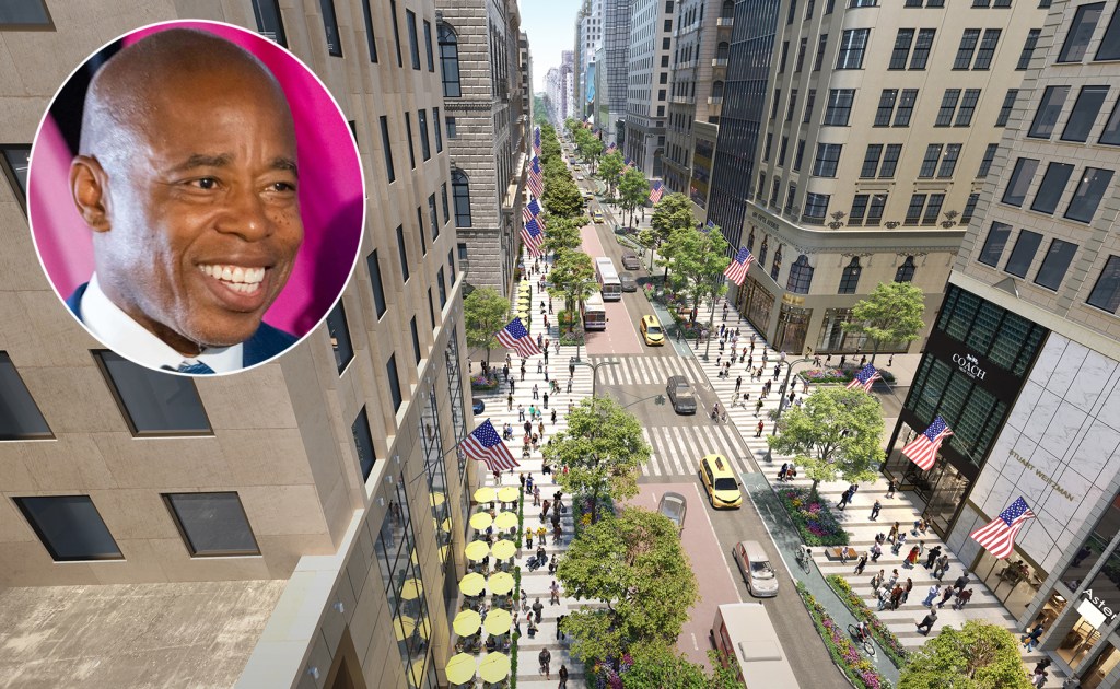 Fifth Time’s the Charm? Advocates Wary of City’s Latest Talk of Redesigning the Ritzy Avenue 