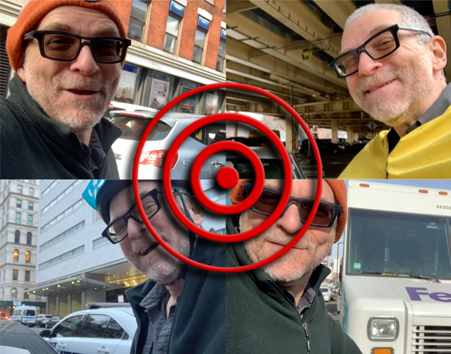 Friday’s Headlines: We Know Where You Live Edition