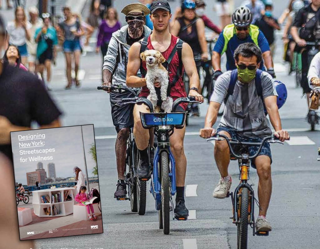 Opinion: We Must Put Wellness at the Center of Public Space Design