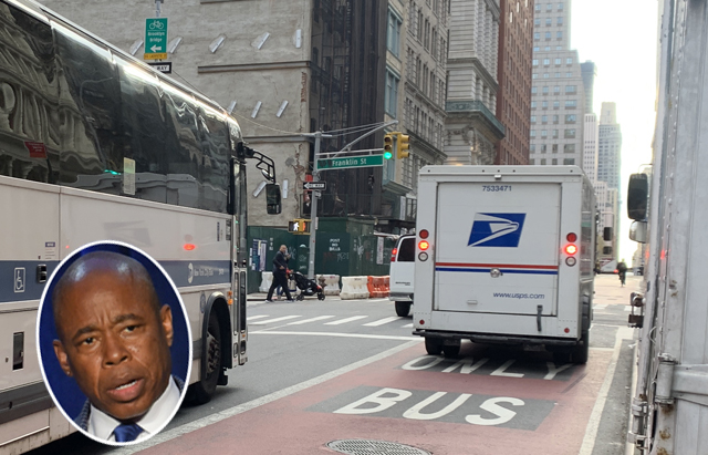 BREAKING: DOT Will Not Reach Required Bike and Bus Lane Requirements This Year