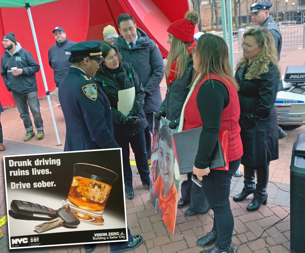 How to Cut Drunk Driving — Discourage the Drinking … Or the Driving?