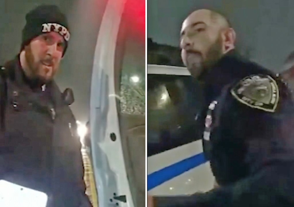 Video Shows Cop Speeding in NYPD Van — And May Have Been Watching a Soccer Game Before Fatal Crash