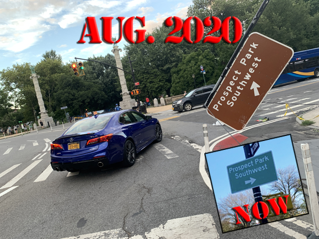 Tuesday’s Headlines: The Sign Says Edition