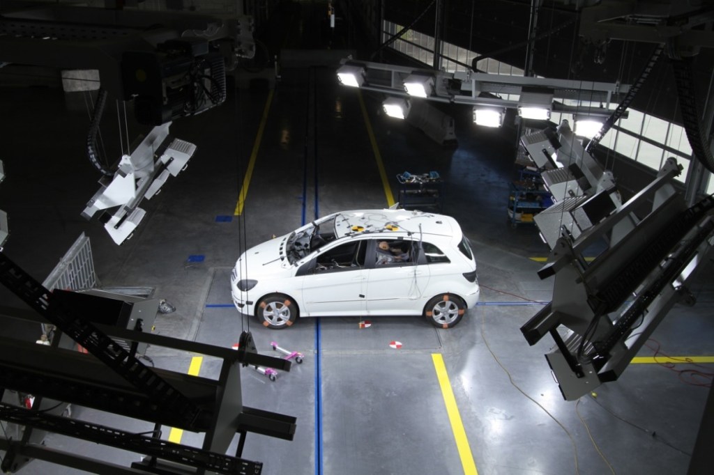 Four Ways Automotive Regulators Could Save Pedestrian Lives