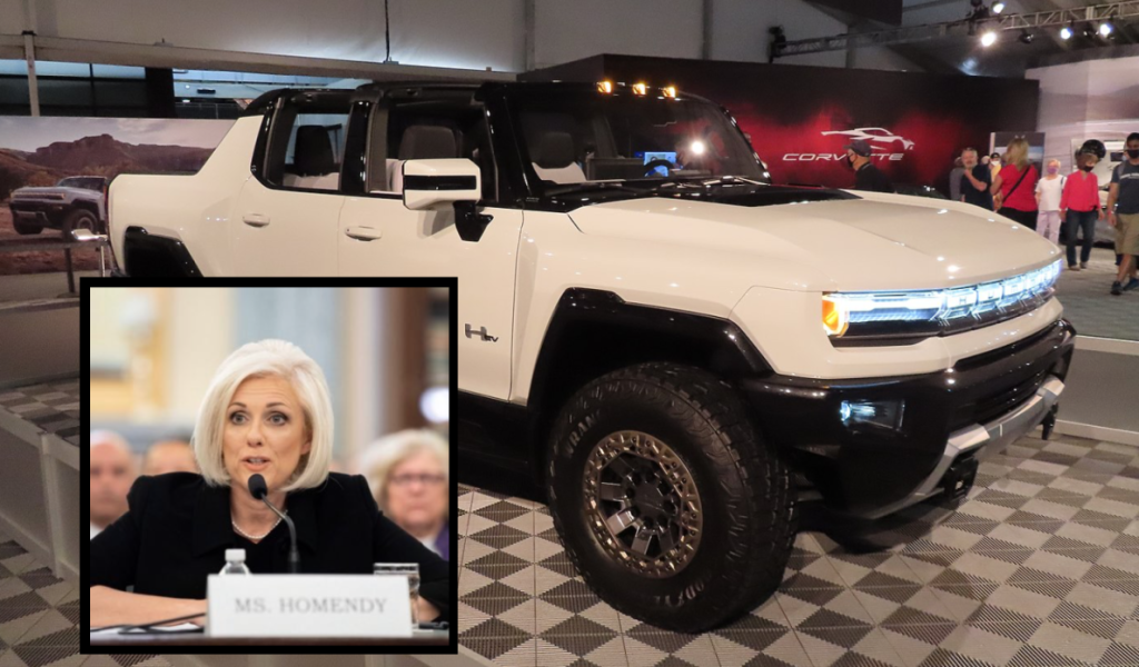 National Safety Board Chair Discusses Vision Zero and the Problems of Heavy EVs