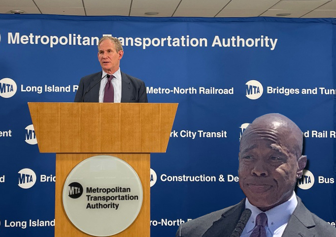 MTA Boss: City Must Meet Its ‘Commitment’ to Bus Lanes This Year