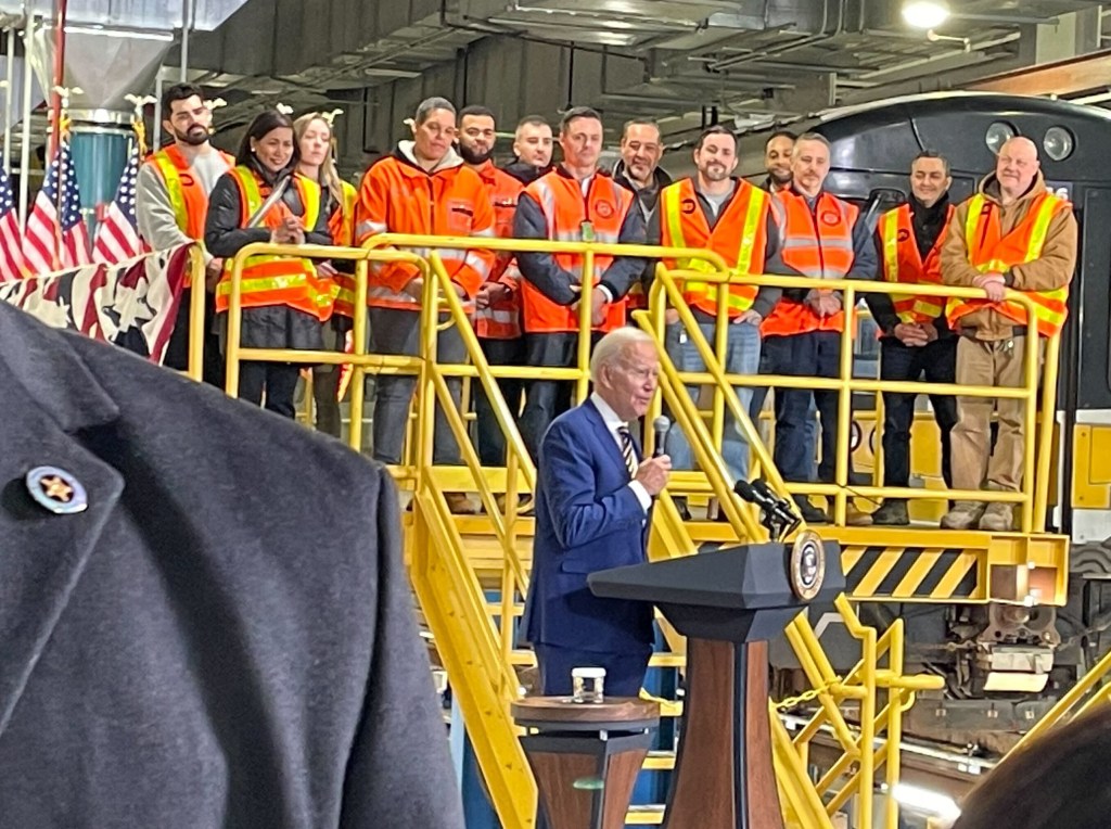 Wednesday’s Headlines: Biden Our Time Edition