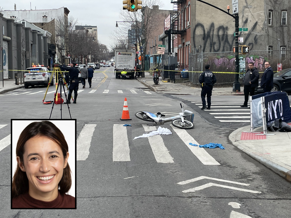 DOT Unveils ‘Concepts’ For Deadly Ninth Street, But Advocates Want Something Bolder 