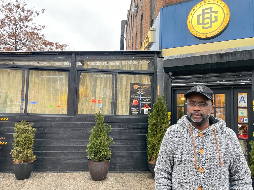 Pandemic Dining Program Added Outdoor Cafés to 17 Neighborhoods that Never Had Them