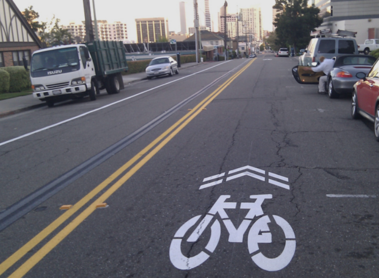 Big Admission: ‘I Was Wrong About Sharrows’