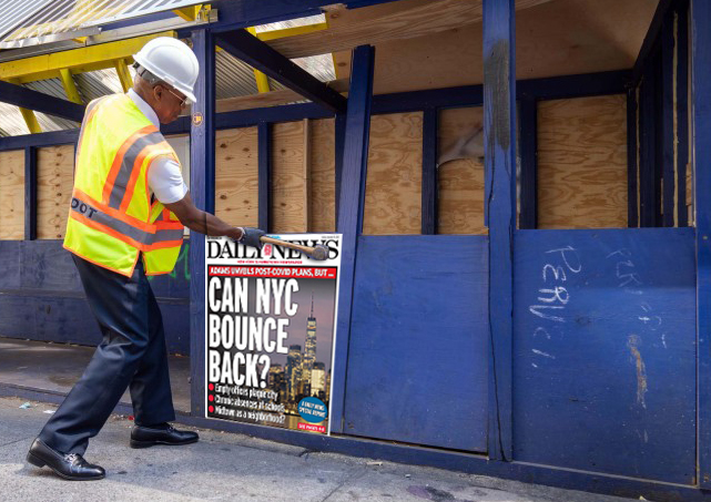 Tuesday’s Headlines: Who Needs the Media Edition