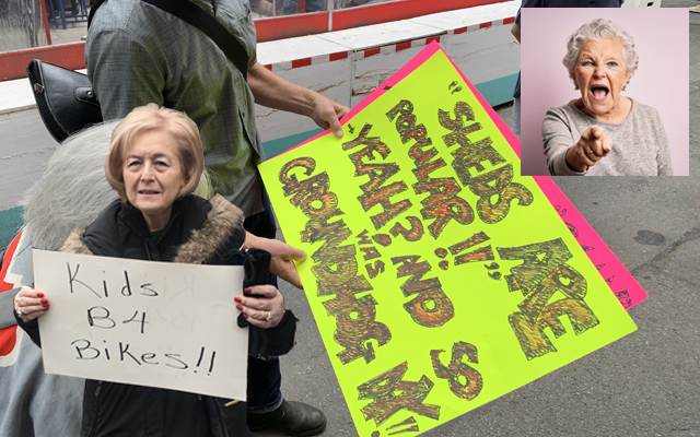 Tuesday’s Headlines: Let’s Hear from More Crazy People Edition