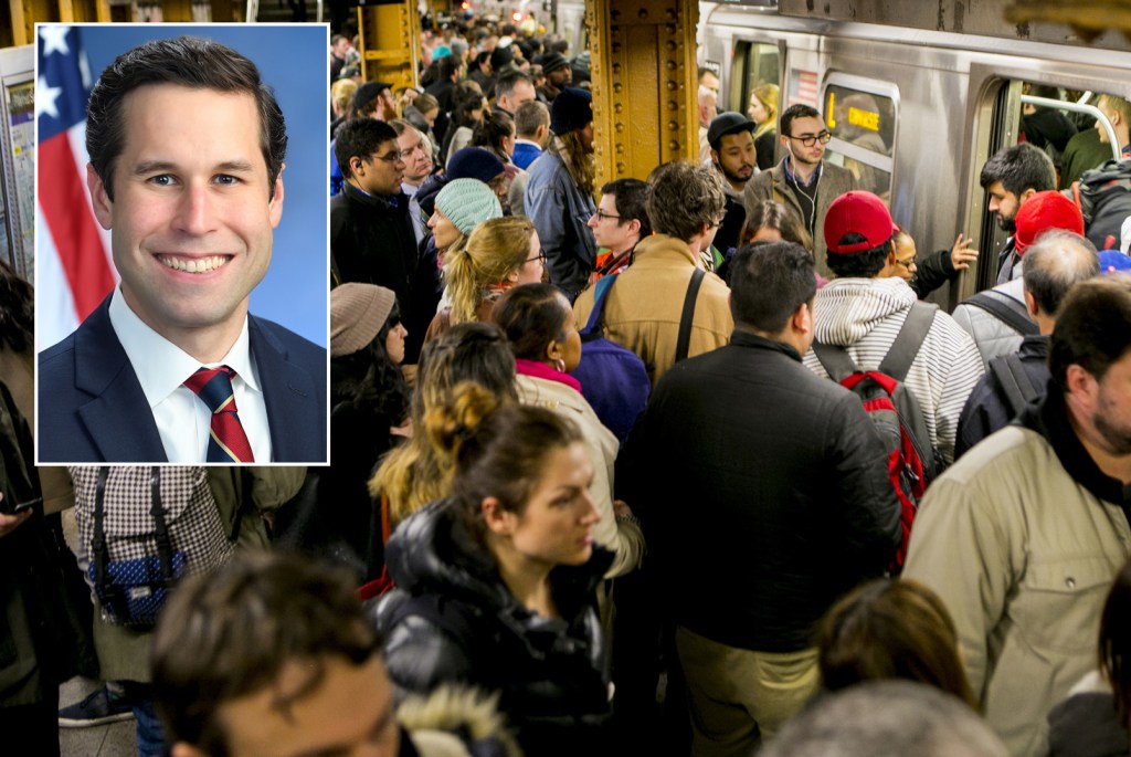 Meet The New Boss: Assembly Corporations Chair Kenneth Zebrowski on His Plans For MTA Oversight