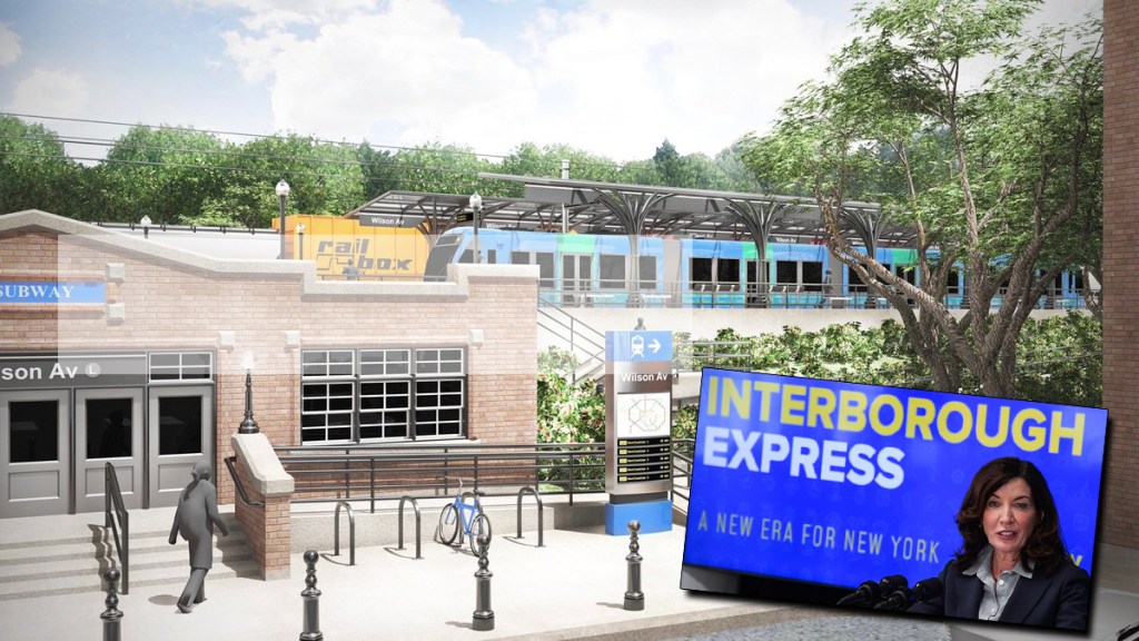 Your Unanswered Questions on the Interborough Express, Answered
