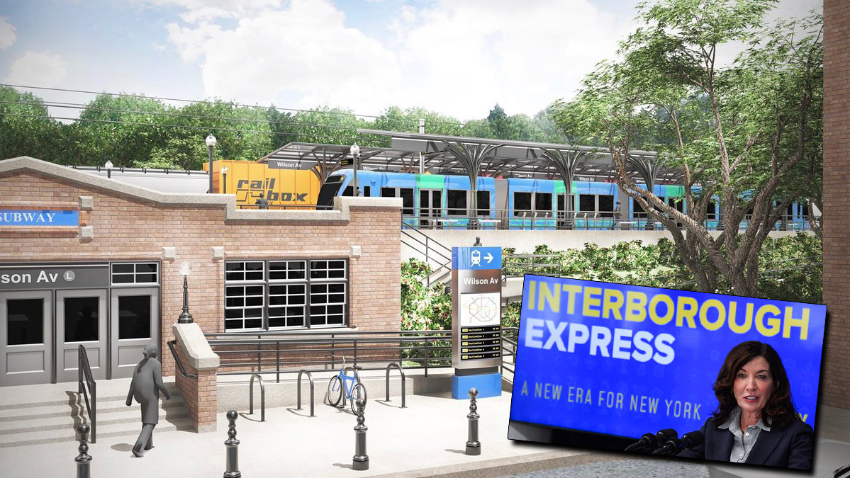 By George! Could A ‘Land Value Tax’ Fund The Interborough Express?