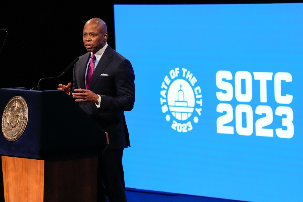 Friday’s Headlines: State of the City Edition