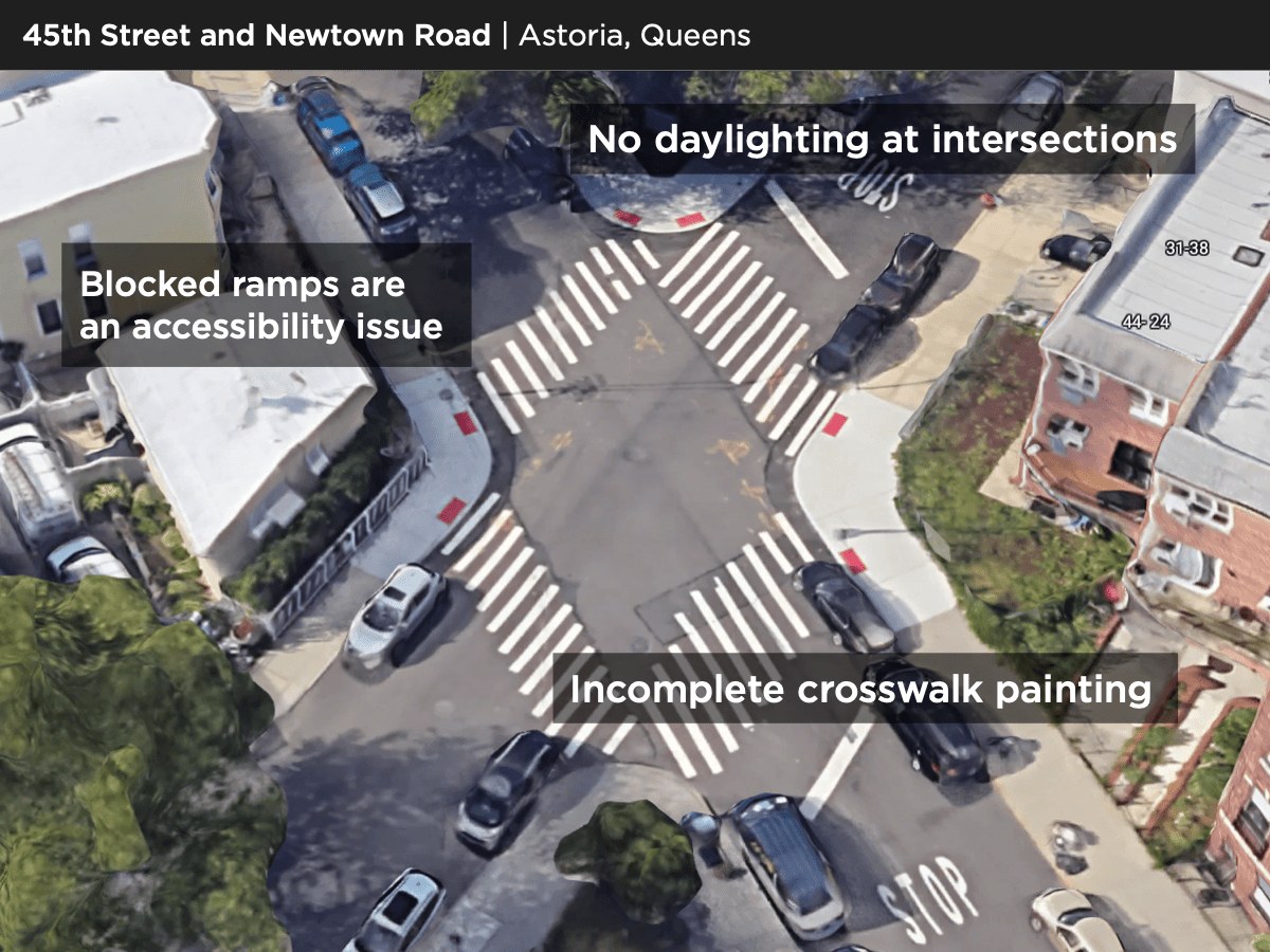 Graphic: Transportation Alternatives