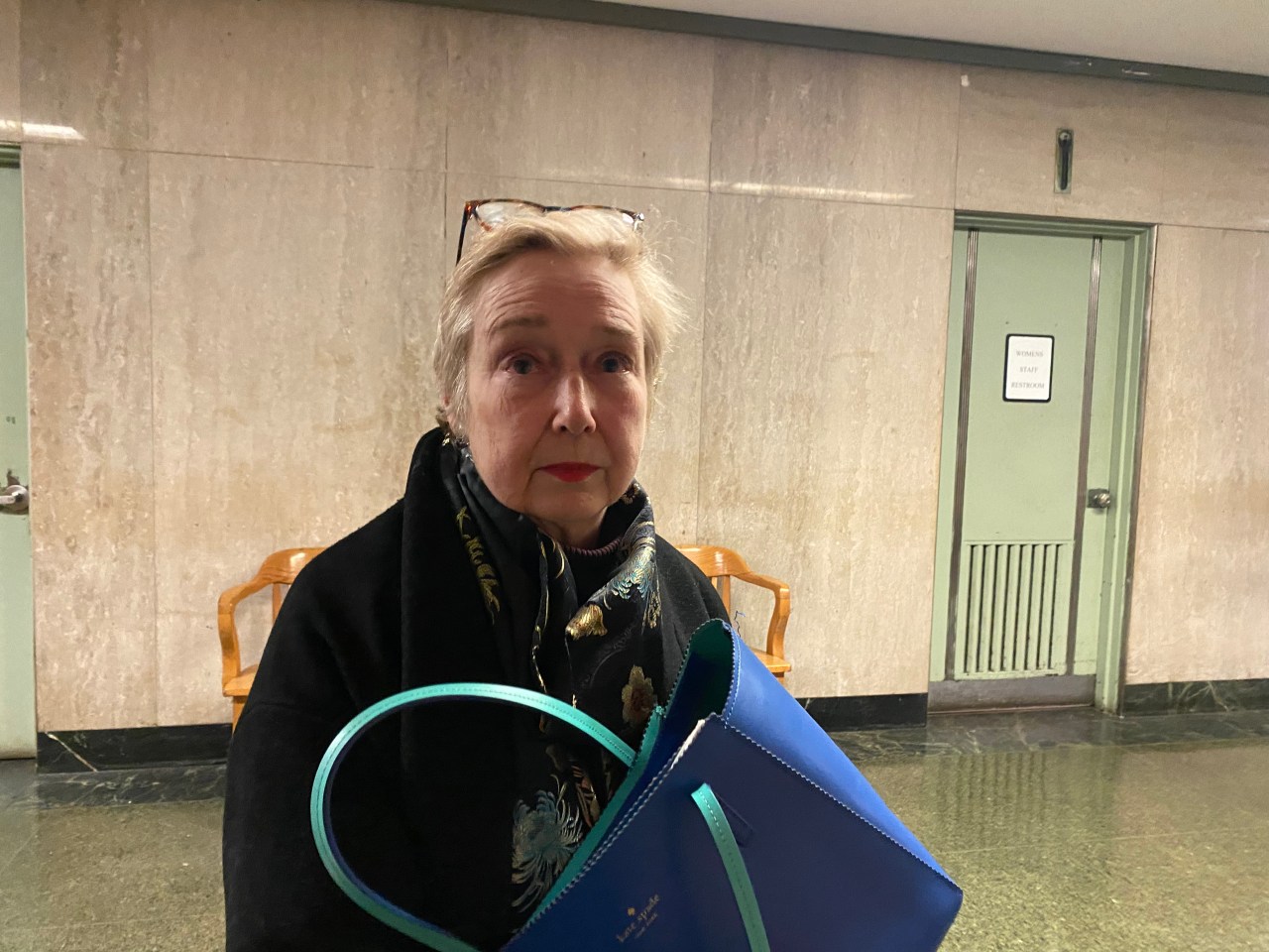 Christopher Brimer said she was