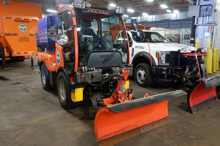 Tuesday’s Headlines: Rain, Sleet and Snow Edition