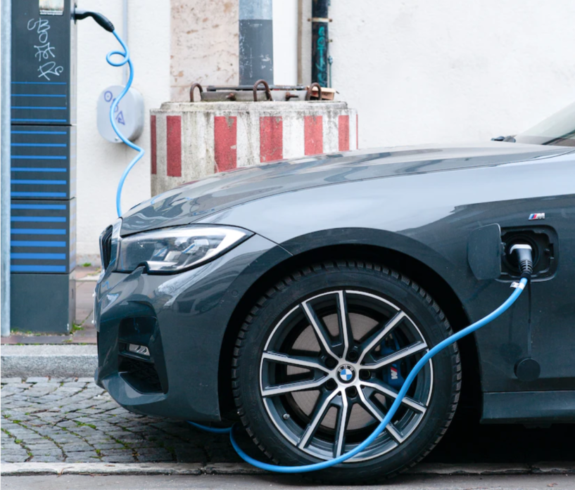 Opinion: Electric Cars Shouldn’t Distract Us From Building a More Walkable World