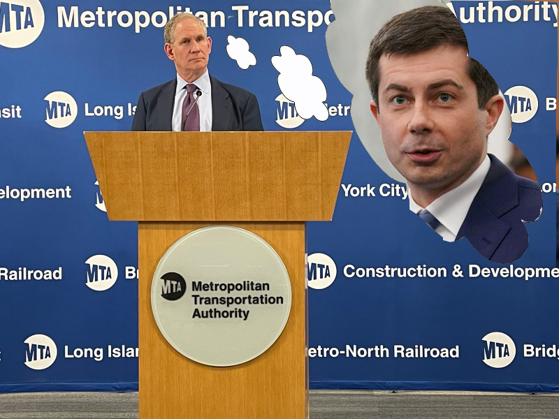 MTA Pushes Congestion Pricing Back to Second Quarter of 2024