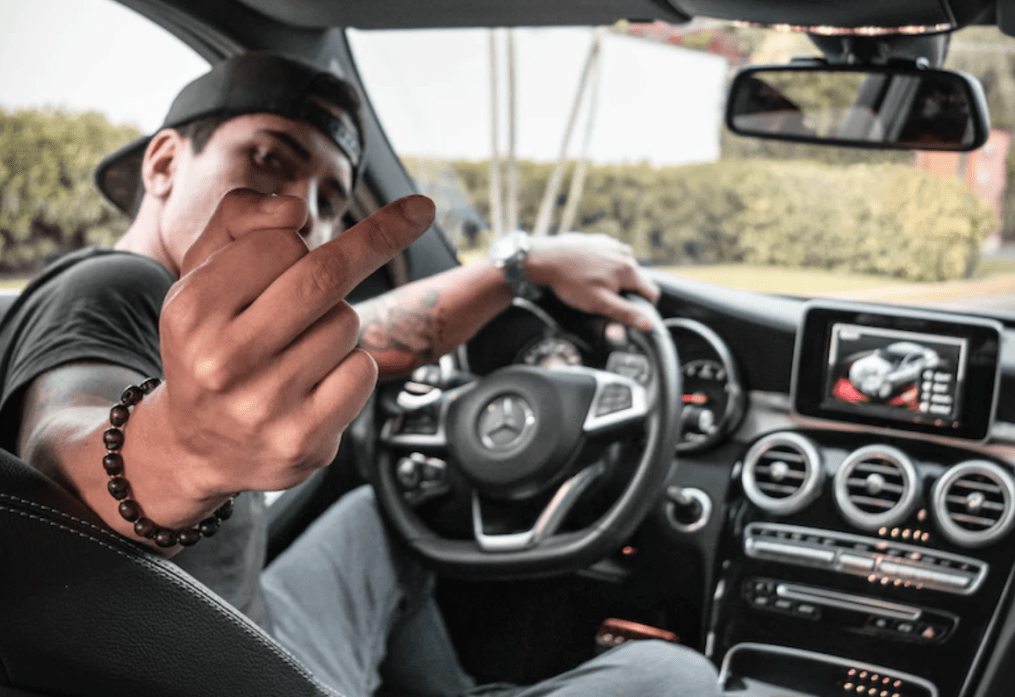 The French Understand the Roadway Danger of Toxic Masculinity