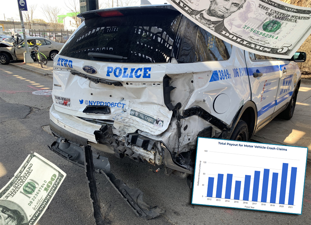 Comptroller Lander: Make City Drivers Safer By Punishing Agencies for Crashes