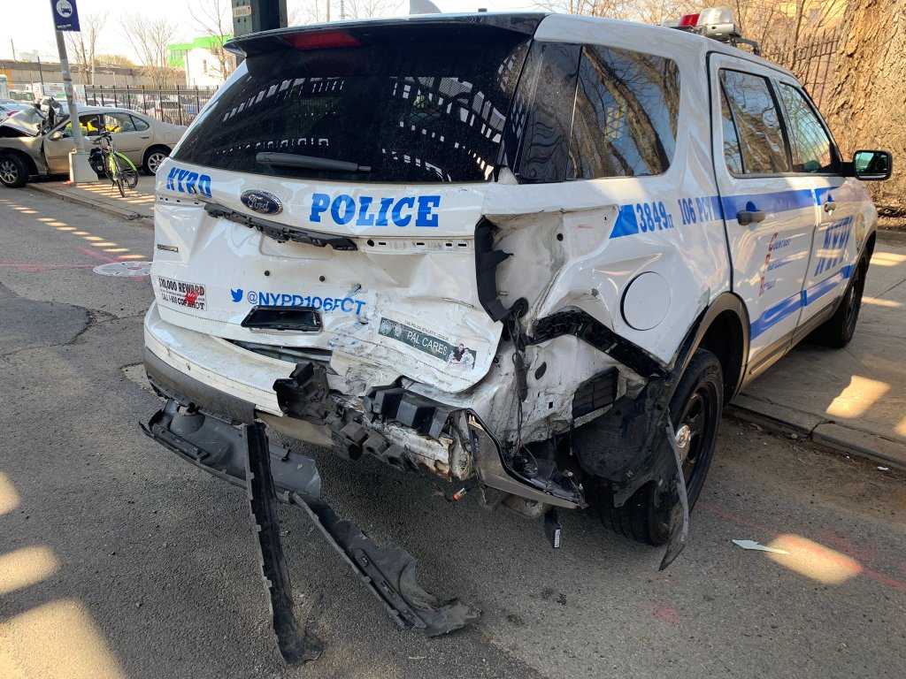 Thursday’s Headlines: Police Practices Under the Microscope Edition