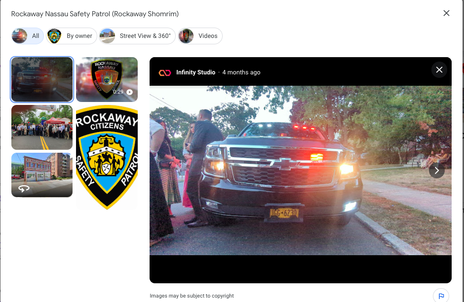 The same car. Photo: Google