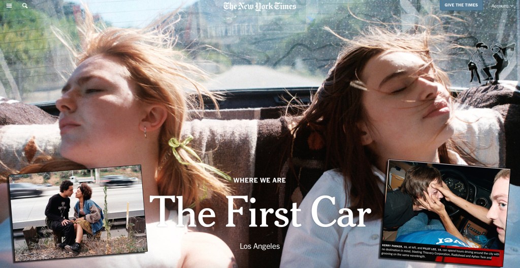 Friday’s Headlines: The Times At Its Pro-Car Worst Edition