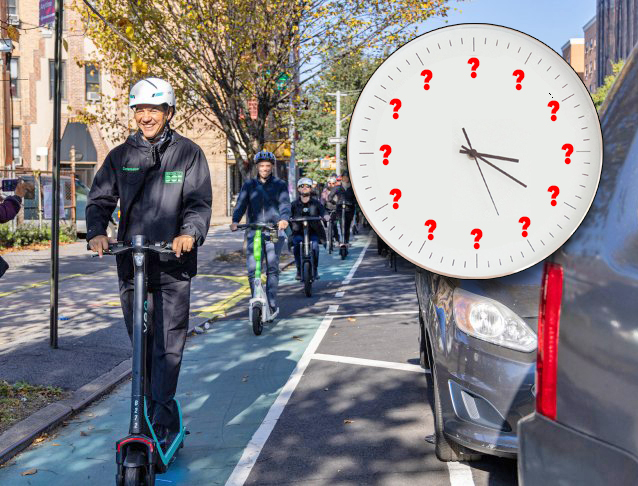 Adams Administration Misses Key Street Safety Reporting Deadline